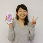 あなたのiPhoneは5年間でどう変化しましたか? - 女子部JAPAN(・v・)小林奈巳さん(後編)