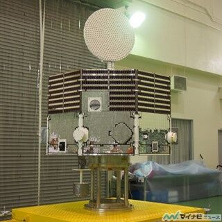 水星の謎に挑む!! - JAXA、水星磁気圏探査機(MMO)の機体を公開(写真20枚)