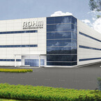 ローム、ディスクリート生産能力の強化を図りマレーシア工場新棟を建設