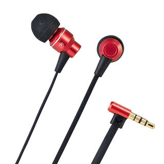 サンワサプライ、手元で音楽ファイルを操作できるマイク付きイヤホン