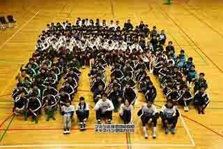 「ポカリスエット ブカツ応援キャラバン 2015」が中高生の部活動を応援