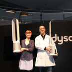 ダイソン初の空気清浄機「Dyson Pure Cool」発表会 - PM0.1を99.95%除去できる