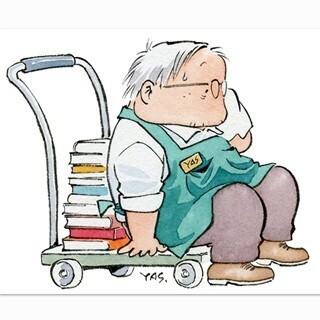 「安彦良和書店」4/11オープン! 安彦氏の書籍＆おすすめ名著計700冊が集合