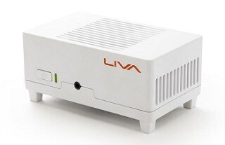 リンクス、ECS製小型デスクトップPC「LIVA」32GBモデルを値下げ