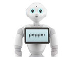 「Pepper」が全国のみずほ銀行に順次導入、店舗での接客に活用