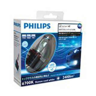 フィリップス、自動車用バルブのラインアップを拡充