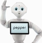 みずほ銀行、パーソナルロボット「Pepper」を店舗に導入