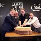 タグ・ホイヤー、高級スマートウオッチ開発のためにGoogle・Intelと提携