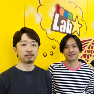 クリエイターが語る「Photoshopと私」 (4) チームラボ ビジュアルディレクター/CGアニメーター・寺尾実さん & Web/UI/UXデザイナー・田村渡さん