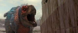 『ジュラシック･アイランド』予告編公開! 迫力のカラフル恐竜が大暴れ!!