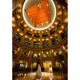 中心にパワーを秘めた福岡県のホテルで"ホテチュー"すると幸せになれる!?