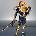 花道オンステージ!『S.H.Figuarts 仮面ライダー鎧武オレンジアームズ』6月再販