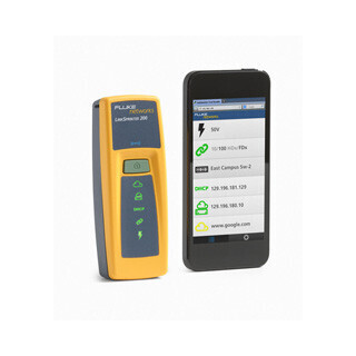 TFFフルーク、ポケットサイズのネットワークテスタを発売