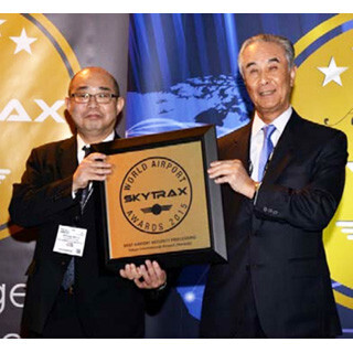 羽田空港、国内線ランキングで3年連続世界1位に - スカイトラックス社評価