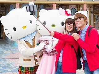 サンリオピューロランドでカップルコーデ! デートの「お手本カップル」募集