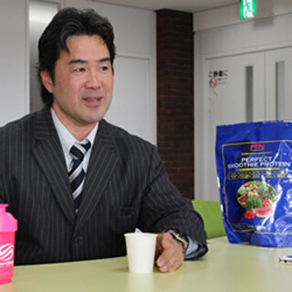 MRPを日本に普及させたい – 体にやさしい「パーフェクト・スムージー・プロテイン」