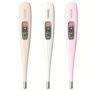 基礎体温で体のリズムをつかもう - 10秒で検温できる婦人体温計発売