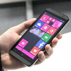 写真で見るfreetel版 Windows Phone「Ninja」のポイント