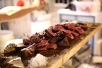 東京都・東急百貨店東横店で「肉グルメ博」を開催--GWに肉とビールを楽しむ