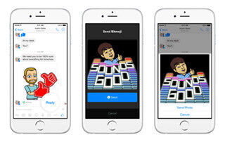 Facebook、開発者会議「F8」でアプリ開発用の「Messengerプラットフォーム」を発表