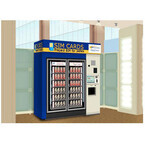 訪日外国人向け「プリペイドSIM自動販売機」を設置--NTTコム