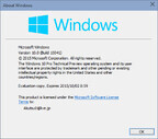 短期集中連載「Windows 10」テクニカルプレビューを試す(第19回) - コンパネ時代の終焉を感じる「Settings」の新項目