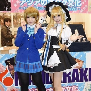 5年に1度のコミケの祭典「コミケットスペシャル6～OTAKUサミット2015～」開幕