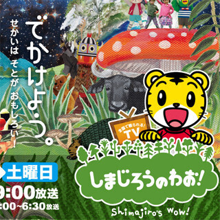 しまじろうがハローキティやでんぱ組.incと"まさか"のコラボ!?