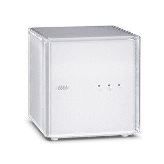 KDDI、最大速度866Mbpsに対応した個人宅向け無線LANルーター4月10日発売