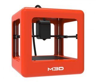 ドゥモア、約20cm四方の卓上サイズ3Dプリンタ「The Micro」国内販売開始