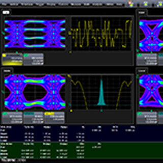レクロイ、リアルタイム・オシロ用PAM4信号解析ソフトウェアを発表