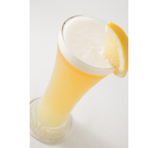 東京都・上野のカラオケ店などでグレープフルーツの"美容ビール"登場