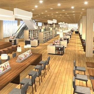 山口県周南市とCCCが連携、JR徳山駅の新駅ビル設計者決定! 開業は2018年頃