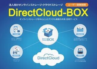 Jiransoft 、「DirectCloud-BOX」をクラウドコンピューティングEXPOに出展