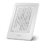 Amazon、電子書籍リーダー「Kindle」に新色ホワイトを追加 - 6,980円