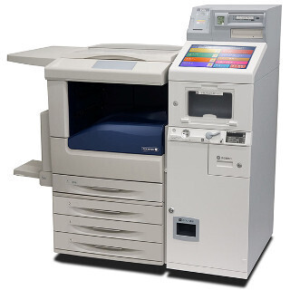 セブン-イレブンでスマホから写真のプリントが可能に - コピー機を刷新