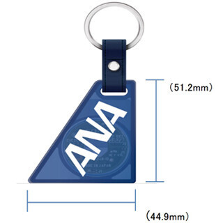 ANA尾翼を大胆に! ナナコもクイックペイも使える"ANA QUICPay+nanaco"登場