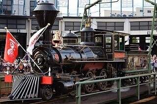 京都府・梅小路蒸気機関車館で結婚式を挙げる「鉄婚」! 1組限定で募集