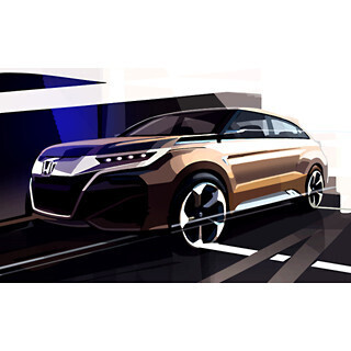 ホンダ、2015年上海モーターショーで新型コンセプトモデルを世界初公開