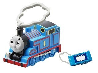 マクドナルドのハッピーセットにトーマスとキティちゃんが新登場