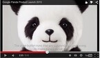 Googleのエイプリルフール、今年はパンダ型の検索システム「Google Panda」