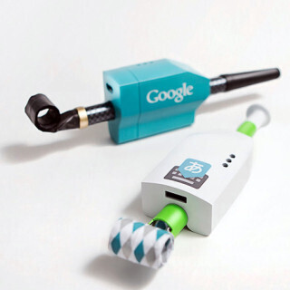 吐息で入力できる新ガジェット「Google 日本語入力ピロピロバージョン」