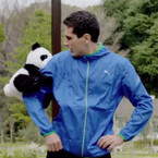 Google、ウェアラブルパンダ「Google panda」を発表