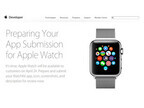 米Apple、Apple Watchアプリのストア登録受付を開始