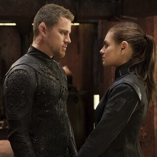 ミラ･クニス、地上24mから落下!『ジュピター』絶叫メイキング映像公開