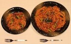 東京都・神田の「ロメスパバルボア」が、焼きスパゲティ