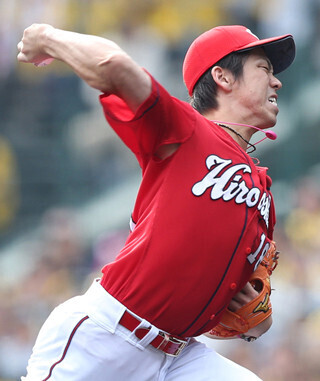 開幕投手を務めた前田健太! 力の源となる負けず嫌いは母のおかげ?