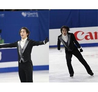 フィギュア・無良崇人が「ECCO」と1年間のスポンサー契約を締結