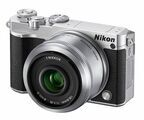 ニコン、本田翼さんを起用した「Nikon 1 J5」スペシャルムービーを公開