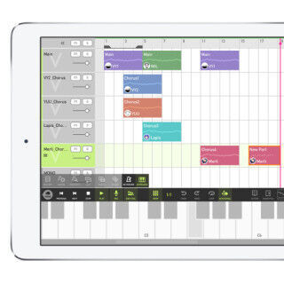 iPhone/iPadでPC並みの本格ボカロ作曲ができる「Mobile VOCALOID Editor」